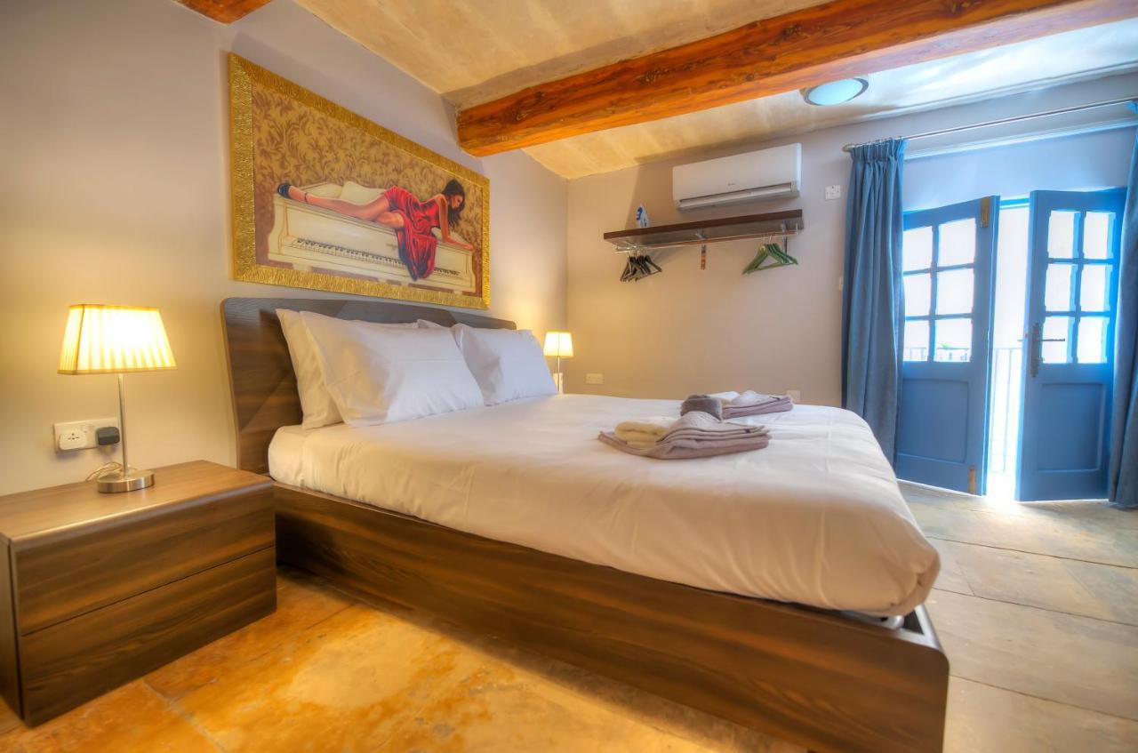 Hébergement de vacances Romantic And Historical Maisonette In The Center Of Mbal1-1