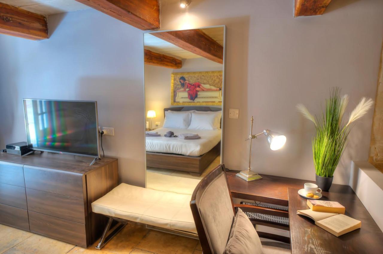 Hébergement de vacances Romantic And Historical Maisonette In The Center Of Mbal1-1 La Valette