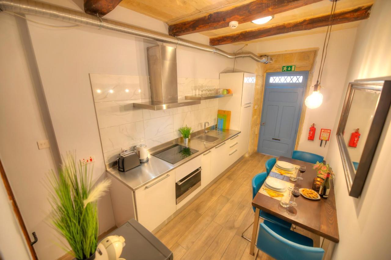 Hébergement de vacances Romantic And Historical Maisonette In The Center Of Mbal1-1 La Valette