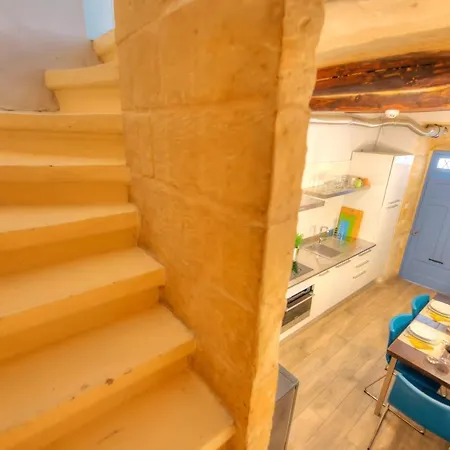 Romantic And Historical Maisonette In The Center Of Valletta Mbal1-1 Extérieur photo