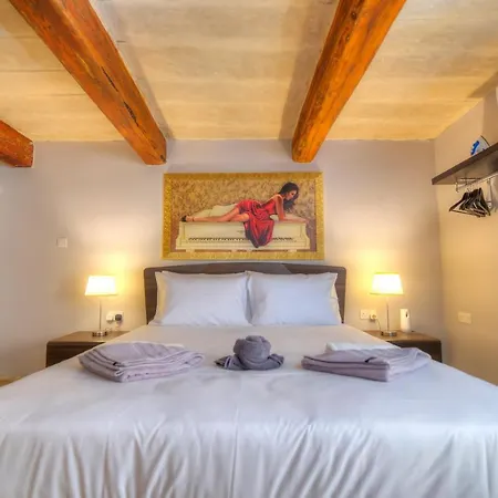 Romantic And Historical Maisonette In The Center Of Valletta Mbal1-1 Extérieur photo