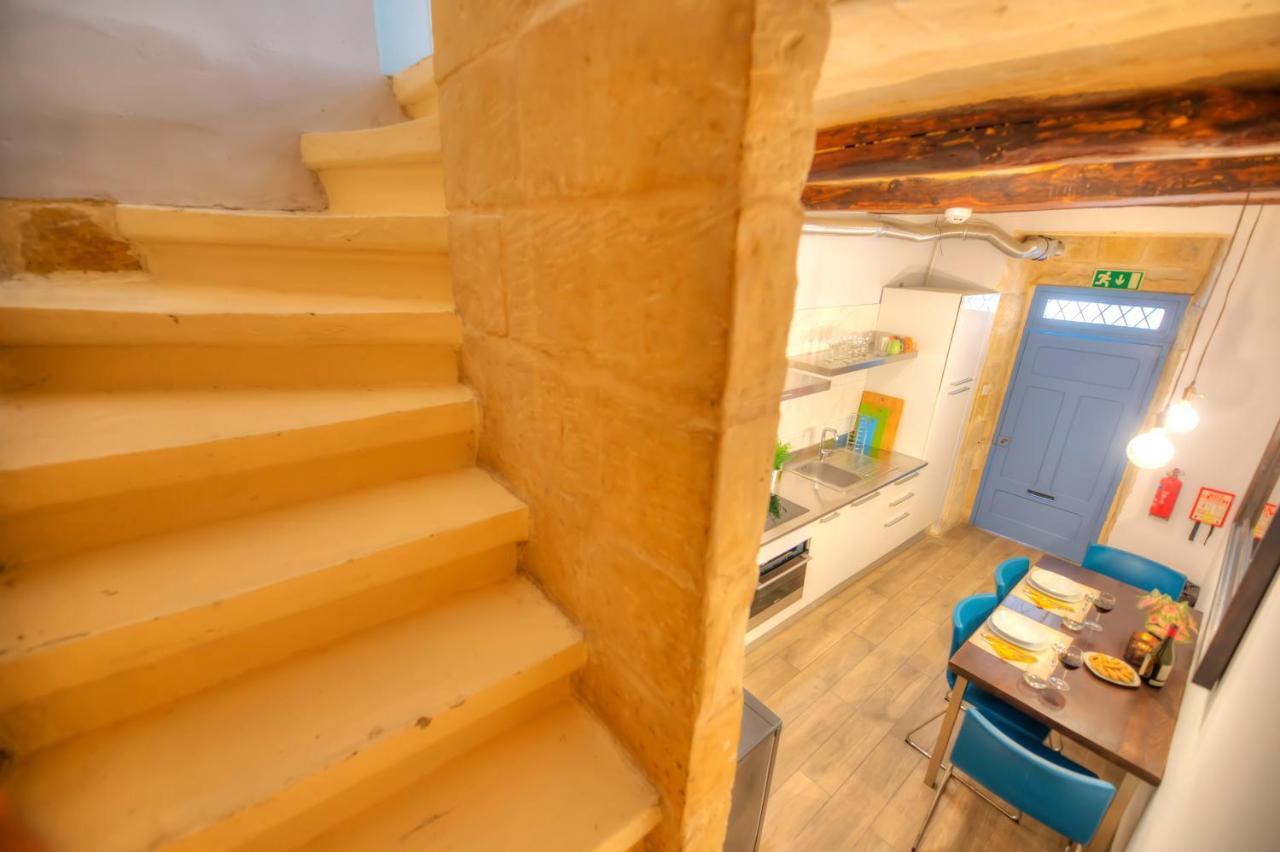 Romantic&historical Maisonette In The Center Of Mbal1-1 Casa vacanze La Valletta